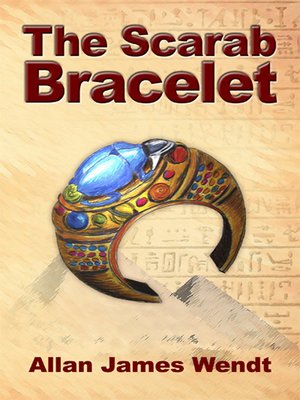 cover image of The Scarab Bracelet